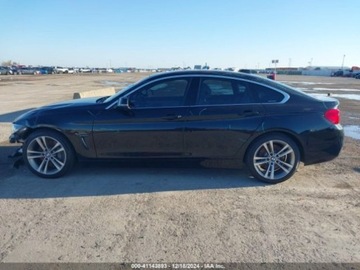 BMW Seria 4 F32-33-36 2018 BMW Seria 4 2018r., 440I, od ubezpieczalni 3.0 Benzyna 335KM, zdjęcie 3