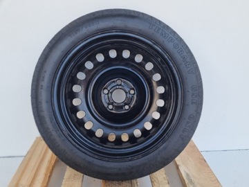 AUDI A4 B6 B7 KOLO DOJEZDOVÉ DOJEZDOVDOJEZDOVÉ 125/80 5X112 R17 8E0601027C