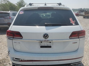 Volkswagen 2022 Volkswagen Atlas Sel Premium R-Line 2022 3.6l 3.6 Benzyna 276KM, zdjęcie 2