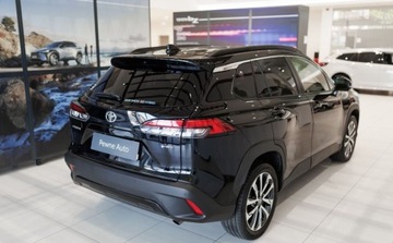 Toyota Corolla Cross 2.0 Hybrid Dynamic Force 197KM 2024 Toyota Corolla Cross Cross 2.0 Hybrid Executive 2.0 Hybryda 197KM, zdjęcie 9