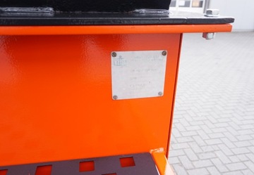 WEISS CR40/324MM SHREDDER + новые ножи