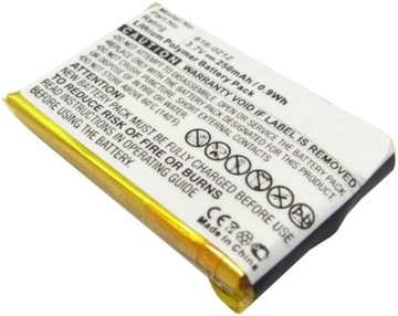 BATERIA 616-0212 DO iPOD SHUFFLE 1st gen. - A1112