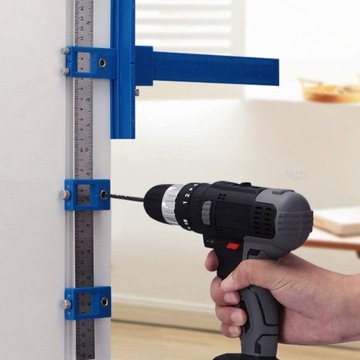 ШАБЛОН ДЛЯ ПЕТЕЛЬНЫХ ОТВЕРСТИЙ ФРЕЗЕРЫ СТОЛЯРНЫЙ НАБОР DIY ПРОФЕССИОНАЛЬНЫЙ