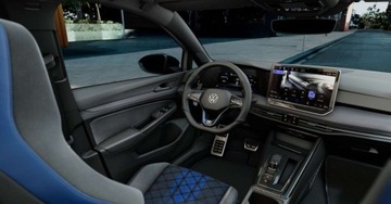 Volkswagen Golf VIII 2025 Volkswagen Golf LED Matrix, Climatronic, pakiet zimowy, dostepny od reki, zdjęcie 6