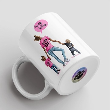 КРУЖКА НА ДЕНЬ МАТЕРИ ПОДАРОК ​​НА ДЕНЬ РОЖДЕНИЯ ФИРМЕННЫЙ ДИЗАЙН КАЧЕСТВО