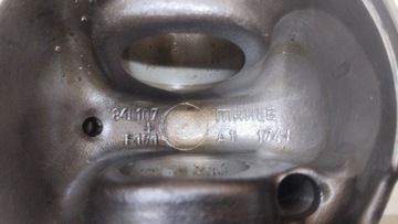 BMW E60 E61 E65 E66 3.0D M57N2 PÍST OJNICE 84L107