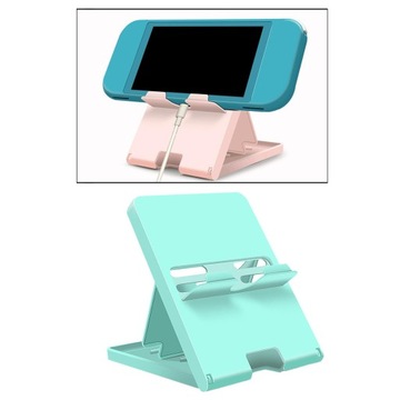 2 . Компактный складной держатель консоли для