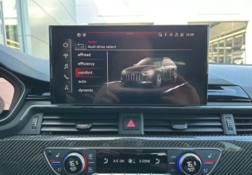 Audi A4 B9 Allroad Quattro Facelifting 2.0 45 TFSI 265KM 2021 Audi A4 Allroad Allroad B9 45 TFSI 265KM, ACC, Kamera, Hak, Wentylowane fo, zdjęcie 30