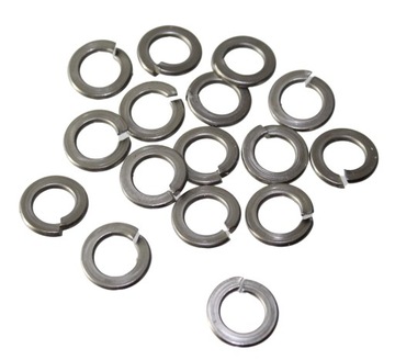 PODKŁADKA NIERDZEWNA SPRĘŻYNOWA FI12 OP.10SZT