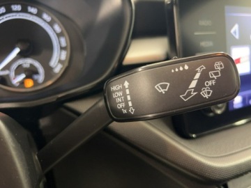 Skoda Fabia IV 1.0 MPI 80KM 2023 Škoda Fabia Skoda Fabia 1.0 Ambition, zdjęcie 23