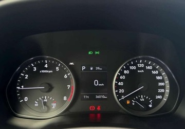 Hyundai i30 III Wagon Facelifting 1.0 T-GDI 120KM 2023 Hyundai i30 Salon Polska, Autoryzowany dealer, Automat, Faktura VAT 23, 1.0, zdjęcie 13