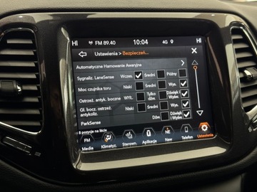 Jeep Compass II SUV 1.3 TMair 150KM 2020 Jeep Compass S FWD / 1 właściciel / Salon Polska /, zdjęcie 34