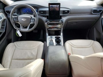 Ford Explorer VI 2023 Ford Explorer Platinum 2023 3.0l 3.0 Benzyna 400KM, zdjęcie 8