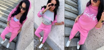 Женские спортивные штаны LipMar, туфли-лодочки, пастельные тона, XL 42