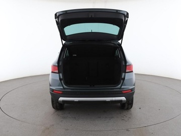 Seat Ateca SUV 1.6 TDI Ecomotive 115KM 2016 Seat Ateca Czujniki, Navi, Aut.klima, Bluetooth, zdjęcie 18