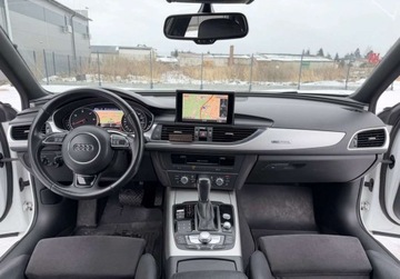 Audi A6 C7 Limousine Facelifting 2.0 TDI ultra 190KM 2017 Audi A6 Limousine 4x4 A6 2.0 TDI 190 KM S-Line 2018r Salon PL 1 WLASC, zdjęcie 6