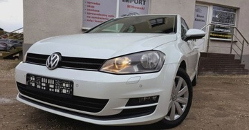 Volkswagen Golf VII Hatchback 3d 1.2 TSI 105KM 2013 Volkswagen Golf 1,2 benzyna 105 KM NAVI klimat...