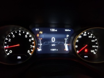 Jeep Compass II 2019 Jeep Compass Trailhawk 2019 2.4l 2.4 Benzyna 180KM, zdjęcie 9