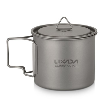 550ML kubek na wodę kubek tytanowy kubek