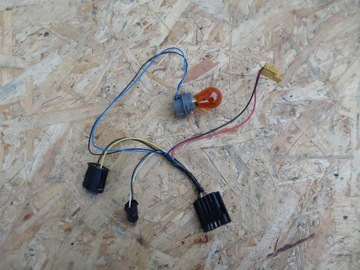 SVAZEK INSTALACE SVĚTLA XENON VELSATIS VEL SATIS