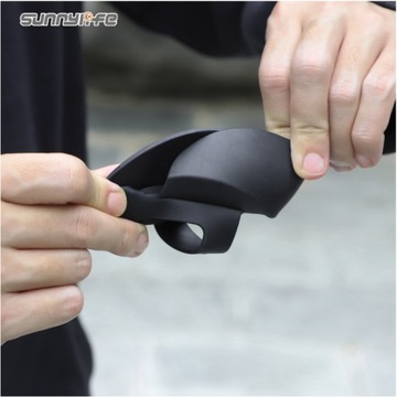 Защитная пленка для экрана 2 в 1 для камеры DJI Osmo Pocket 3