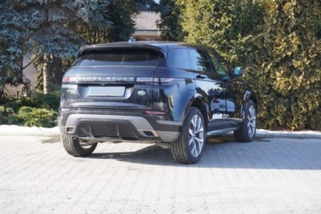 Land Rover Range Rover Evoque II SUV 2.0 Td4 180KM 2019 Land Rover Range Rover Evoque mHEV, AWD, R-Dynamic, Skora, Kamera, Tempoma, zdjęcie 4