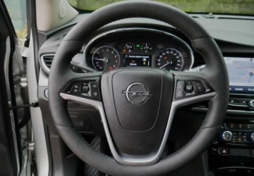 Opel Mokka I SUV 1.4 Turbo ECOTEC 140KM 2017 Opel Mokka Opel Mokka 1.4 Turbo ecoFLEX StartStop Color Edition 1.4 140KM, zdjęcie 29