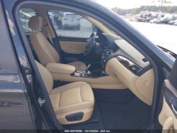 BMW X3 G01 2017 BMW X3 xdrive28i, 2017r., 4x4, 2.0L 2.0 Benzyna 240KM, zdjęcie 8