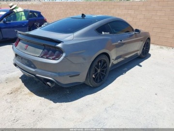 Ford Mustang VI Mach 1 5.0 Ti-VCT 460KM 2021 Ford Mustang GT Fastback 2021 5.0l 5.0 Benzyna 460KM, zdjęcie 5