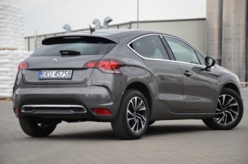 DS 4 I Hatchback Facelifting 2015 1.2 PureTech 131KM 2018 SUPER ZAREJESTR 1.2T 131KM SERWIS 100%ORG.LAKIER BI-XENON LEDY BLISS KAMERA, zdjęcie 10