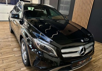 Mercedes GLA I Off-roader 2.0 250 211KM 2015 Mercedes-Benz GLA DCT 2.0 211KM NAVI gwarancja XENON 2.0 Benzyna, zdjęcie 4