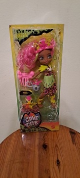 Lalka Cave Club Mattel Fernessa + Ptilly GNL85