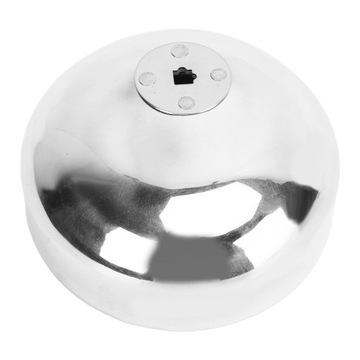 Ограждение для рук шпаги из алюминиевой фольги