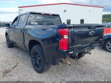 Chevrolet Silverado II 2023 Chevrolet Silverado 1500 Short Bed Rst 2023 5.3l 5.3 Benzyna 355KM, zdjęcie 3