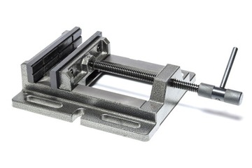 ТИСКИ МАШИННЫЕ, СВЕРЛИЛЬНЫЕ, ФРЕЗЕРНЫЕ, ФИКСИРОВАННЫЕ, 200 ММ