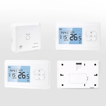Inteligentny termostat grzewczy pieca 230 V Wi-Fi