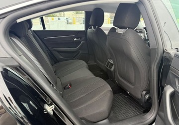 Peugeot 508 II Sedan 1.5 BlueHDI 130KM 2021 Peugeot 508 salon PL FV VAT23 1,5 diesel automat 1.5 Diesel 130KM, zdjęcie 24