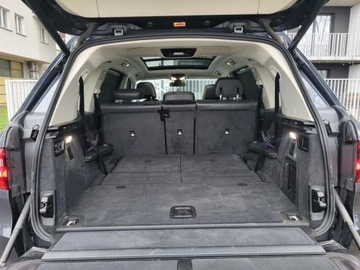 BMW X7 SUV 3.0 40i 340KM 2019 BMW X7 xDrive40i 3.0l benzyna 340KM*Serwisowany w ASO*4 lata w 1 rękach, zdjęcie 30