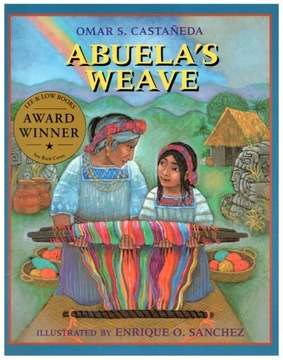 Omar S. Castaneda ABUELA'S WEAVE