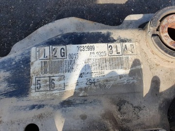 ФОРД С-МАКС ПЕРЕДНЯЯ СТОРОНА