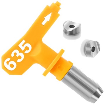 Dysza Malarska 635 Pistolet Malarski Agregat