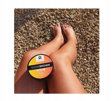 BYROKKO Shine Brown ускоритель загара 190мл