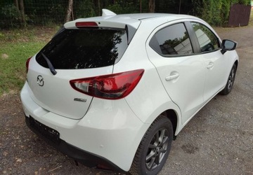 Mazda 2 III Hatchback 5d 1.5 SKY-G 75KM 2018 Mazda 2 Mazda 2 IV Oplacony ,serwis, zdjęcie 4