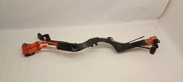 INSTALACE SVAZEK PŘÍVODY KABEL NABÍJENÍ BATERIE VOLVO V60 II S60 III T8