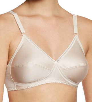 TRIUMPH biustonosz ELASTIFORM N cielisty 85C
