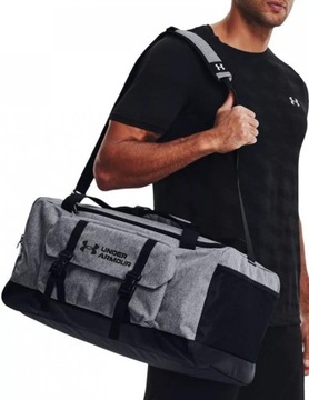 Torba sportowa treningowa Under Armour Gametime Duffle