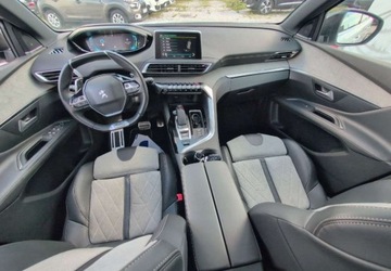 Peugeot 3008 II Plug-In Hybrid HYbrid4 300 PHEV 300KM 2020 Peugeot 3008 1.6 PureTech HYbrid4 GT SS EAT8 300KM Automat SalonPL Bogata, zdjęcie 7