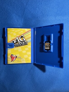 Persona 4 Golden NTSC-J PSV Best