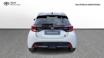 Toyota Yaris IV Hatchback 1.5 Hybrid Dynamic Force 116KM 2022 Toyota Yaris Hybrid 100 GR Sport IV (2020-), zdjęcie 1