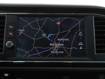 Seat Leon III Hatchback Facelifting 1.4 TSI 125KM 2017 Seat Leon FR navi grzane fotele PDC climatronic, zdjęcie 24